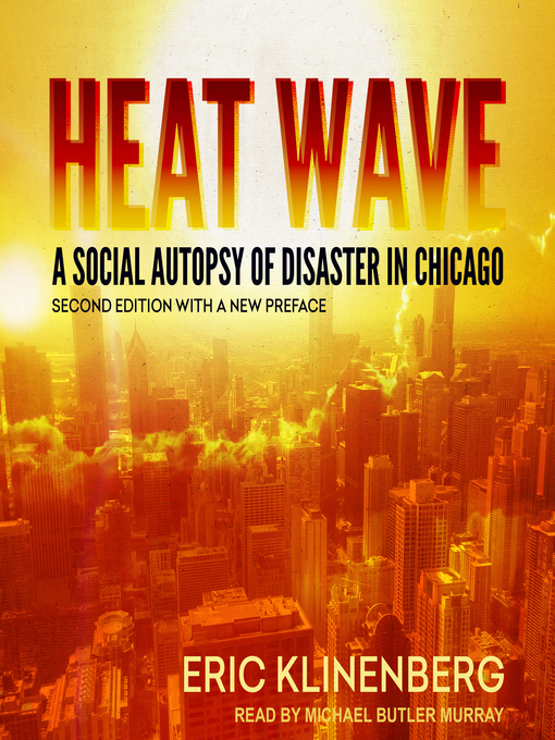 Title details for Heat Wave by Eric Klinenberg - Available